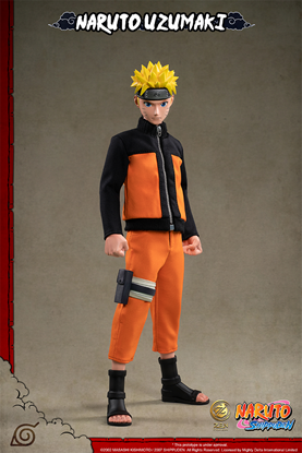 Picture of Naruto Uzumaki (Normal Version)