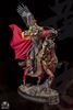 Picture of Three Kingdoms: Five Tiger-like Generals series - Huang Zhong Statue