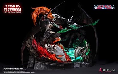 Picture of Ichigo vs Ulquiorra Elite Fandom Statue