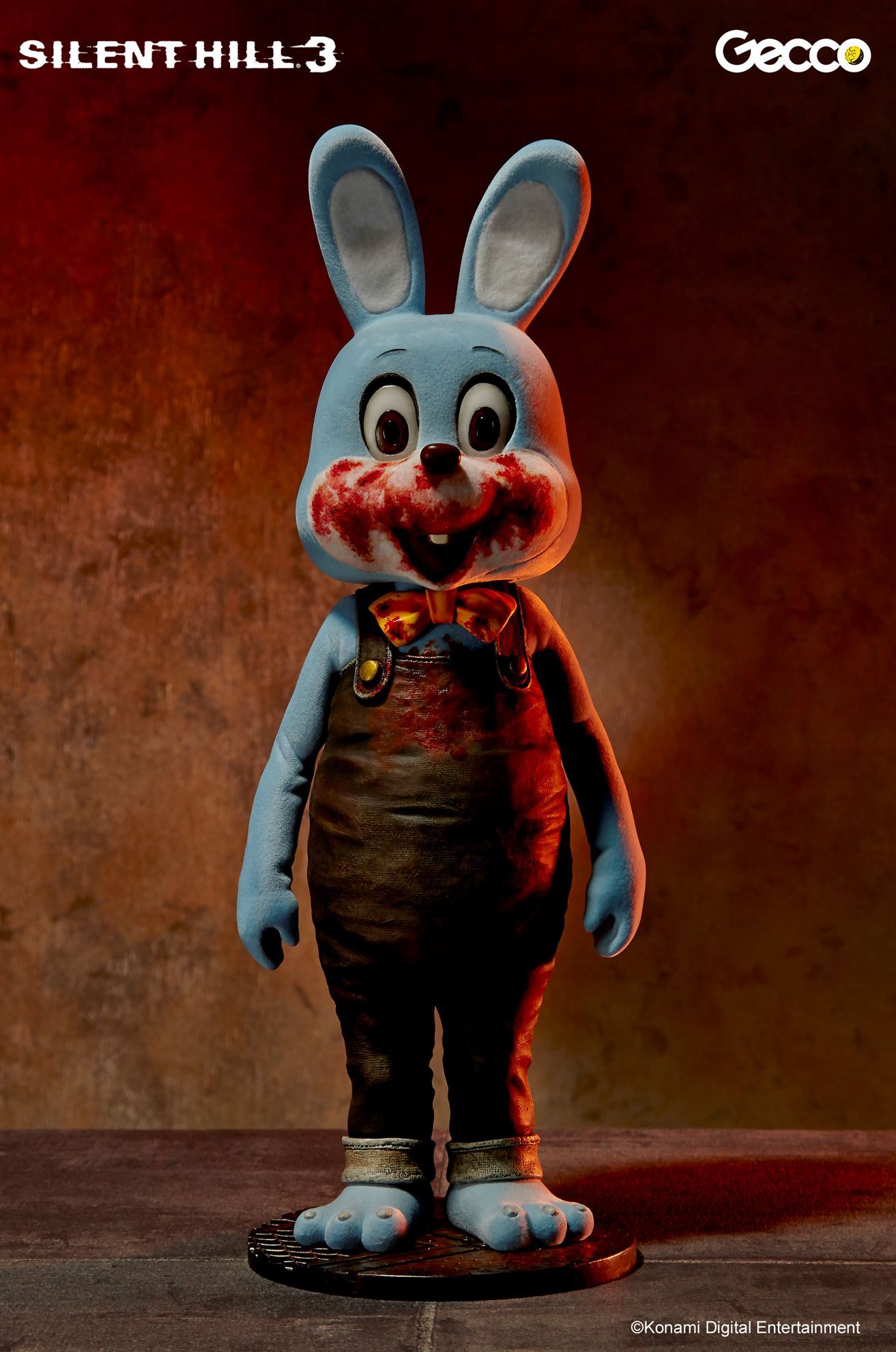 Creation At Works. SILENT HILL 3: Robbie the Rabbit 1/6 Scale