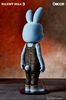 Picture of SILENT HILL 3: Robbie the Rabbit 1/6 Scale Statue (Blue Version)