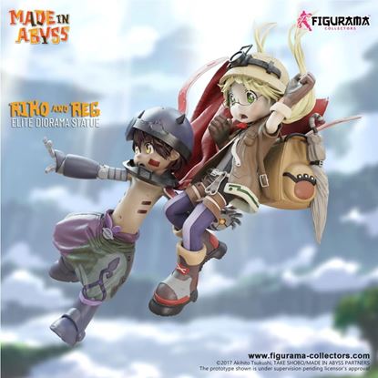 Picture of MADE IN ABYSS ELITE DIORAMA