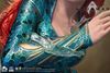 Picture of INFINITY STUDIO X PENGUIN TOYS: MERA LIFE SIZE BUST