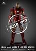 Picture of IRON MAN MARK 7 1/1 STATUE