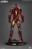 Picture of IRON MAN MARK 7 1/1 STATUE