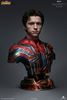 Picture of IRON SPIDER-MAN LIFE-SIZE BUST
