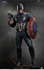 Picture of 1/2 CAPTAIN AMERICA STATUE (WITHOUT BD SHIELD)