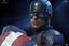 Picture of CAPTAIN AMERICA LIFE-SIZE BUST