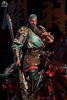 Picture of 1/7 Blade-Wielding Guan Yu Statue