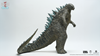 Picture of Godzilla (2014) Heat Ray Version