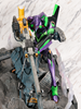 Picture of Rebuild of Evangelion Operation Yashima Evangelion Unit-01 Premium Metallic Color Ver. Statue
