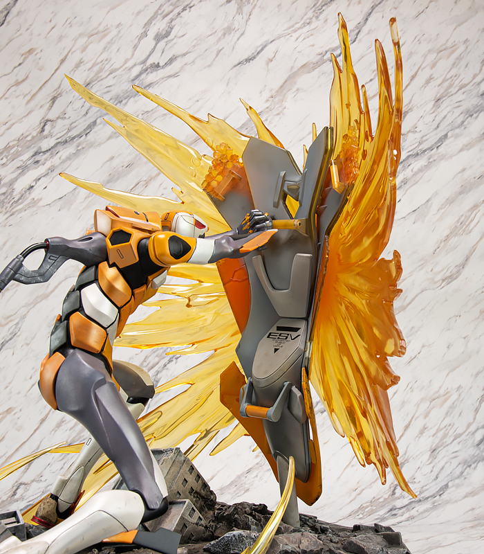 Creation At Works. Rebuild of Evangelion Operation Yashima Evangelion ...