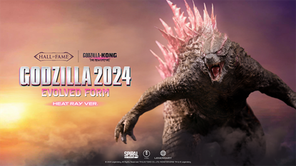 Picture of Godzilla 2024 Evolved Form - Heat Ray Edition