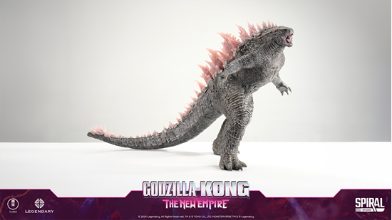 Picture of TOTM Series: Godzilla 2024 - Evolved Form