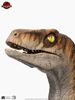 Picture of The Lost World: Jurassic Park Male Velociraptor Life-Size Bust