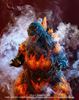 Picture of Omega Beast Series: Burning Godzilla 1995 Deluxe Version (30th Anniversary Limited Edtion)