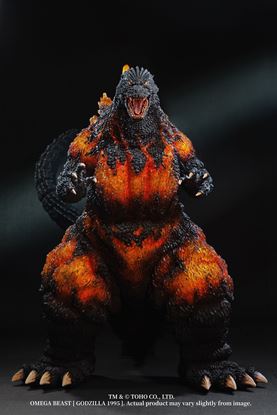 Picture of Omega Beast Series: Burning Godzilla 1995 Standard Version (30th Anniversary Limited Edtion)