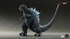 Picture of Hall of Fame Series - Godzilla 2001 (Heat Ray Version)