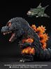 Picture of Mega Eggmon Series: Burning Godzilla 1995 DX Version (30th Anniversary Limited Edition)