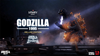 Picture of The Legacy Series - Godzilla 1995 Statue (Deluxe Edition - Closed Mouth Version)