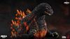 Picture of The Legacy Series - Godzilla 1995 Statue (Deluxe Edition - Closed Mouth Version)