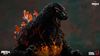 Picture of The Legacy Series - Godzilla 1995 Statue (Deluxe Edition - Roaring Version)