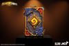 Picture of HEX Collectibles: Blizzard Hearthstone-Varian Wrynn Art Statue