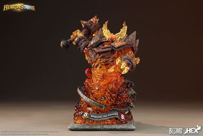 Picture of HEX Collectibles: Hearthstone Ragnaros the Firelord 1/10 Scale Limited Edition Statue