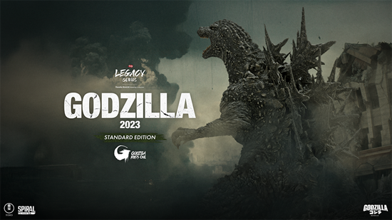 Picture of The Legacy Series - Godzilla 2023 (Standard Edition)