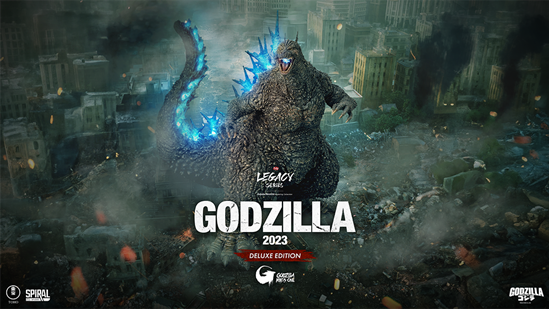 Picture of The Legacy Series - Godzilla 2023 (Deluxe Edition)